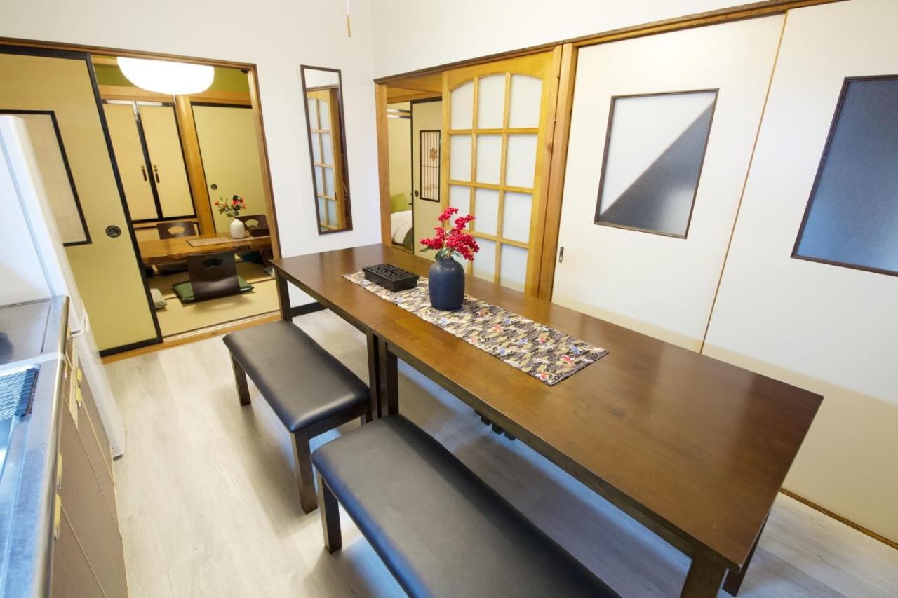 飛騨高山 八軒町戸建 Apartment Luaran gambar
