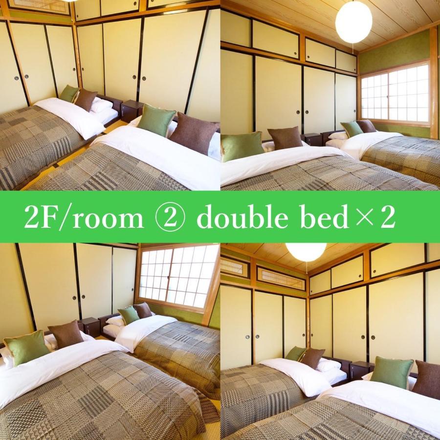 飛騨高山 八軒町戸建 Apartment Luaran gambar