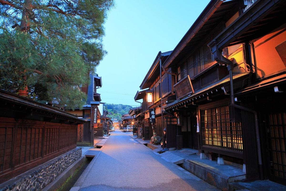 飛騨高山 八軒町戸建 Apartment Luaran gambar