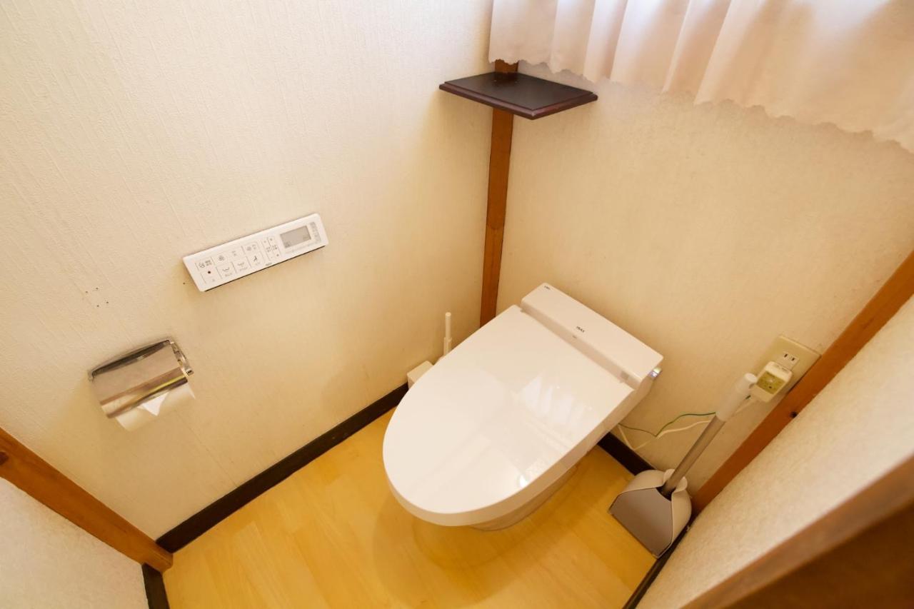 飛騨高山 八軒町戸建 Apartment Luaran gambar