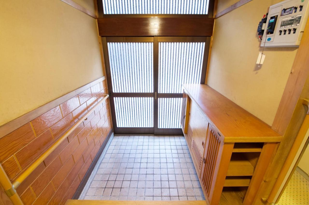 飛騨高山 八軒町戸建 Apartment Luaran gambar