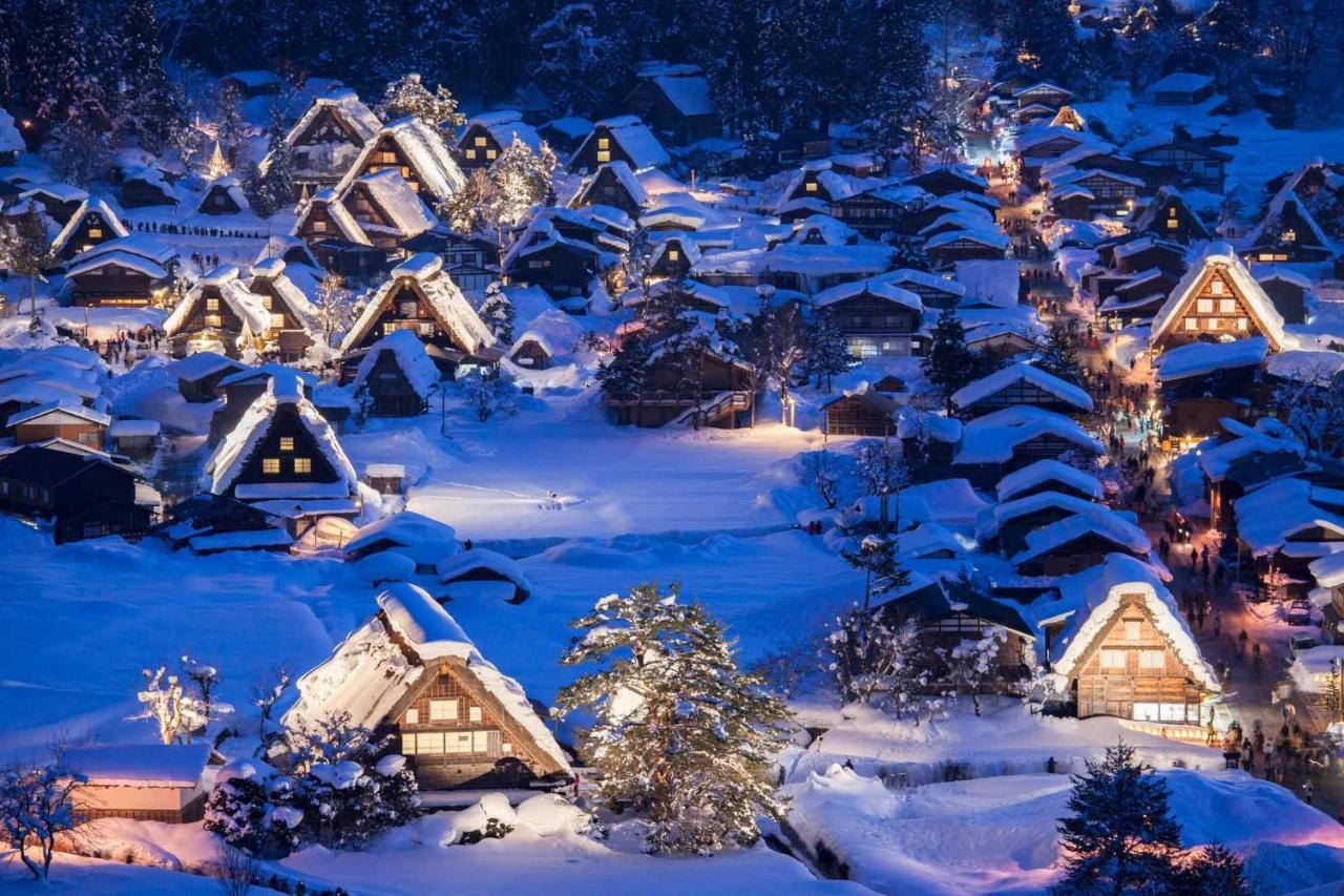 飛騨高山 八軒町戸建 Apartment Luaran gambar