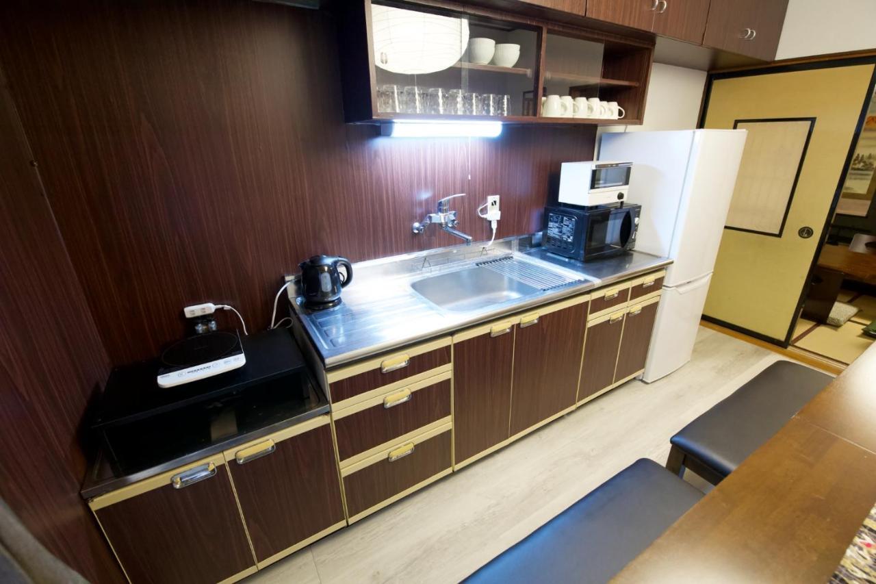 飛騨高山 八軒町戸建 Apartment Luaran gambar