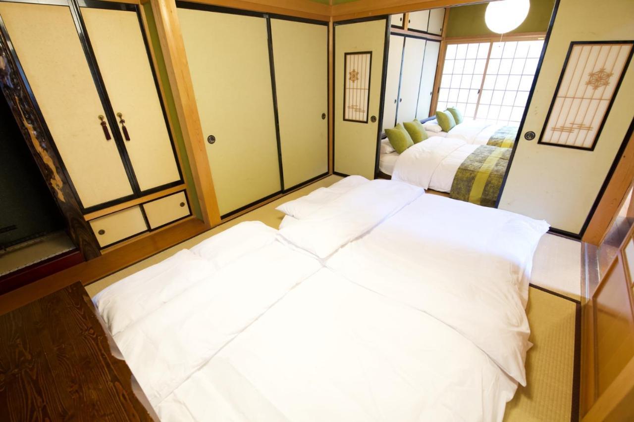 飛騨高山 八軒町戸建 Apartment Luaran gambar