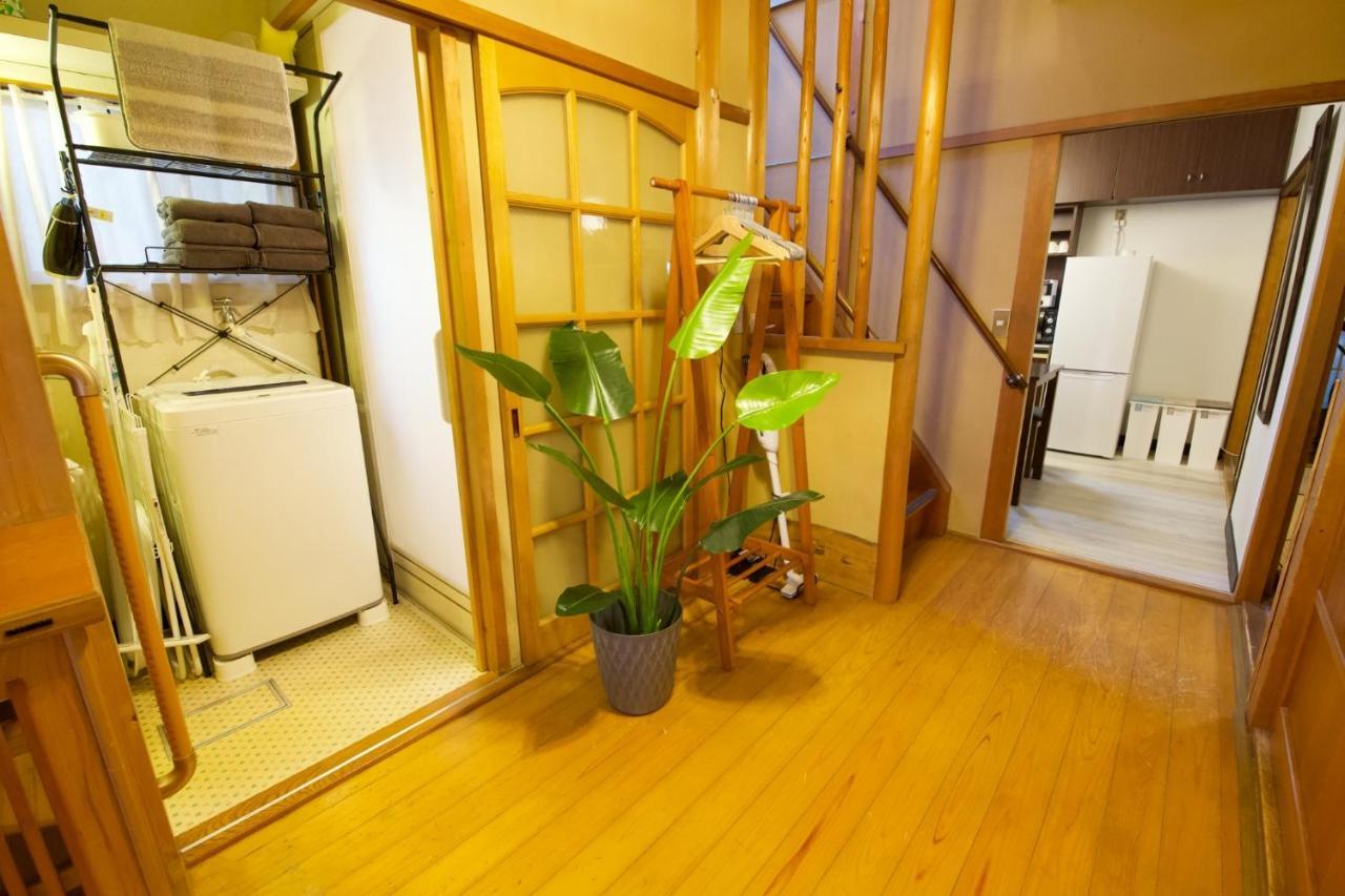 飛騨高山 八軒町戸建 Apartment Luaran gambar