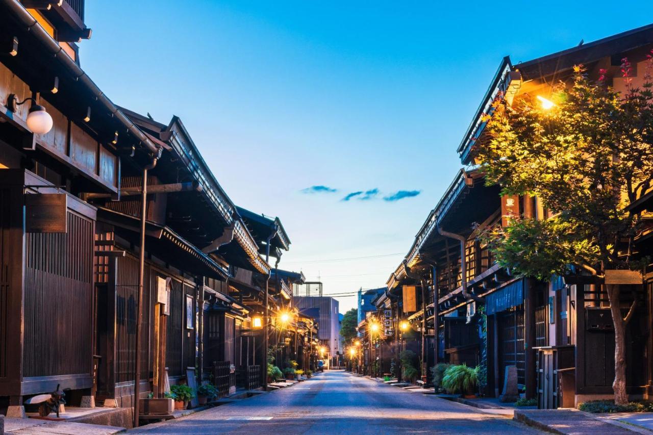 飛騨高山 八軒町戸建 Apartment Luaran gambar
